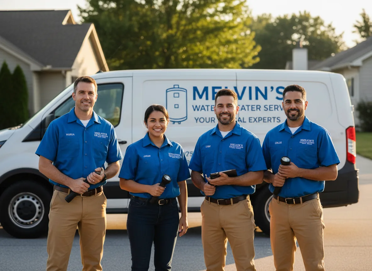 Water Heater Repair company in Cayce, SC